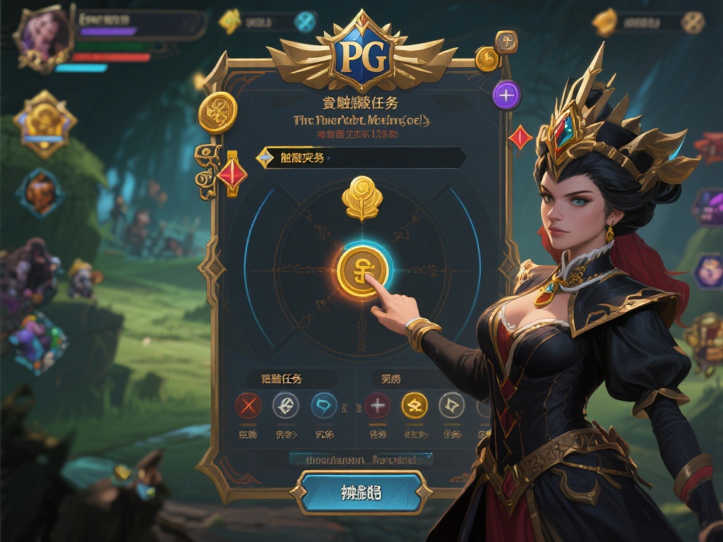 深入解析PG赏金女王触碰任务暗藏的关键细节