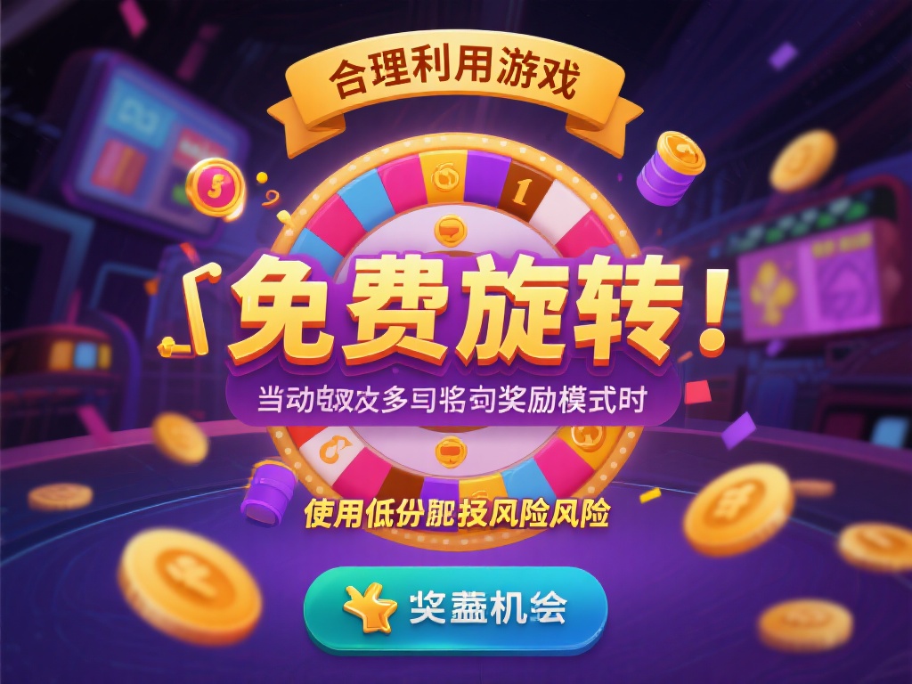 此外，合理利用游戏中的“免费旋转”功能是获取额外收