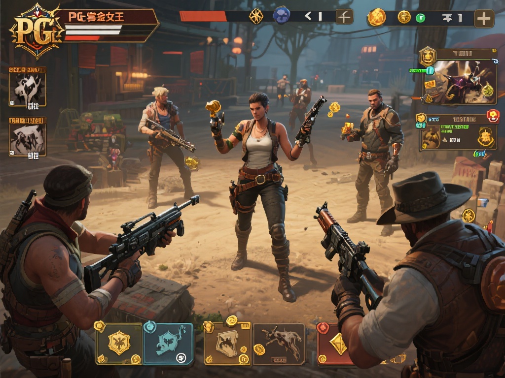 在开始游戏之前，新手玩家首先需要了解PG赏金女王的