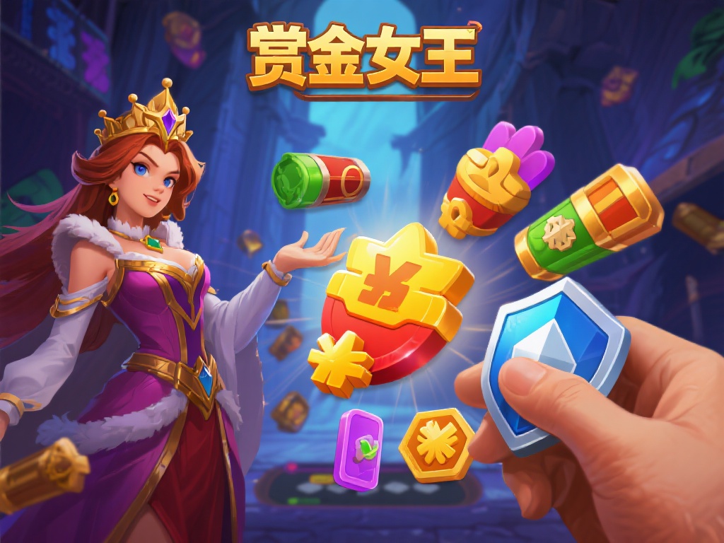 在赏金女王中，道具使用的好坏往往会直接影响到玩家的