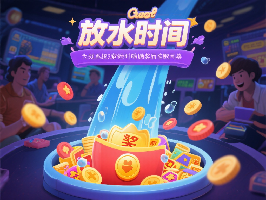 玩家深入探讨赏金女王游戏放水规律时间详解 放水时间通常指的是游戏系统在特定时间内增加奖励发放
