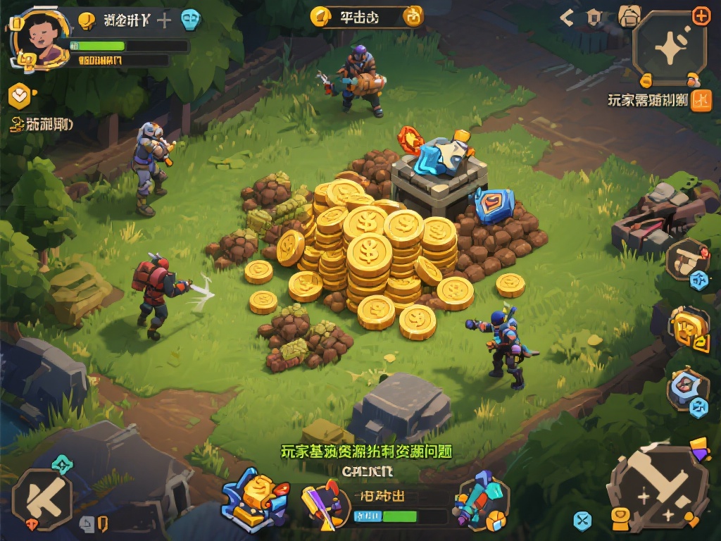 进一步来说，玩家需要学会平衡两种资源的获取：第一是