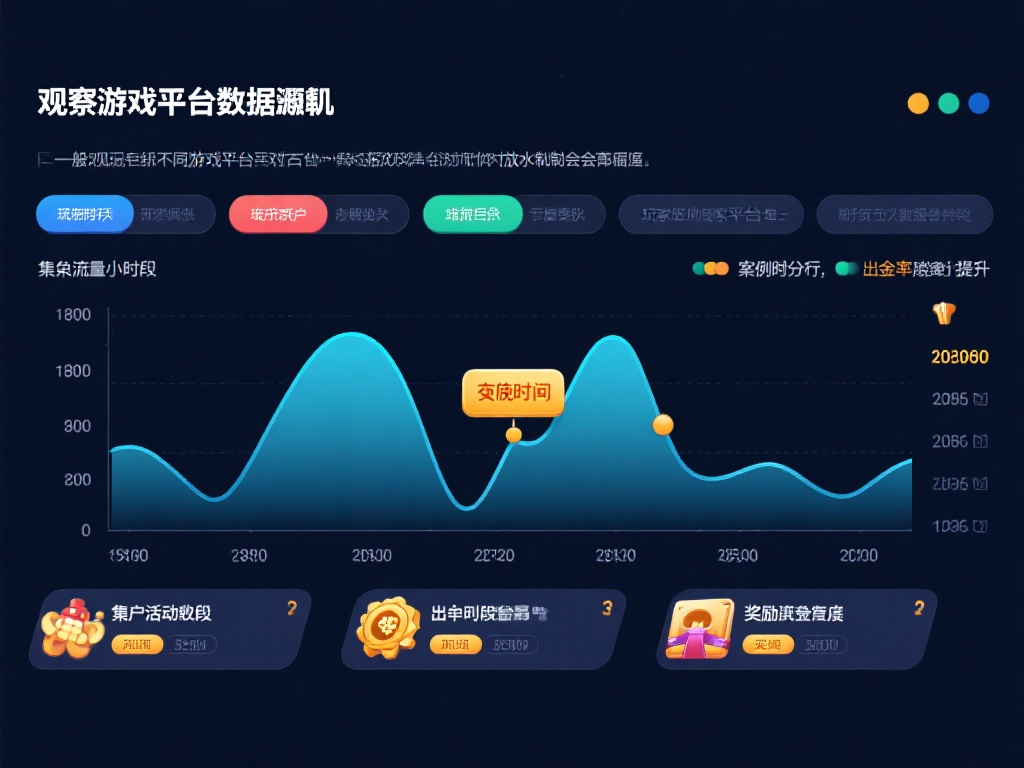 PG赏金女王游戏中最佳放水时间分析指南 观察游戏平台的数据波动
一般来说,不同游戏平台对