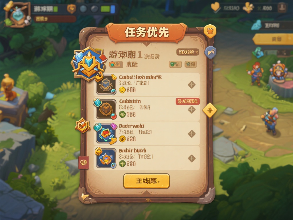 赏金女王APP下载设计