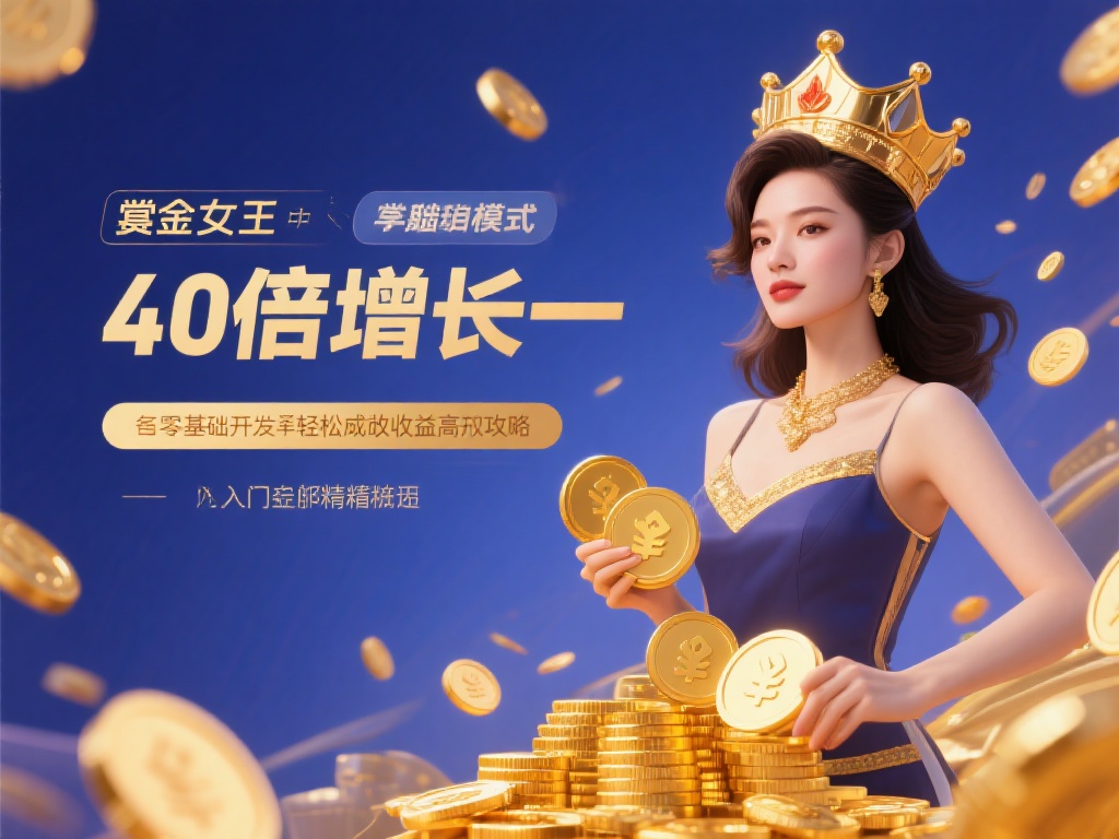 成为一名赏金女王不仅仅需要足够的勇气与智慧，更需要