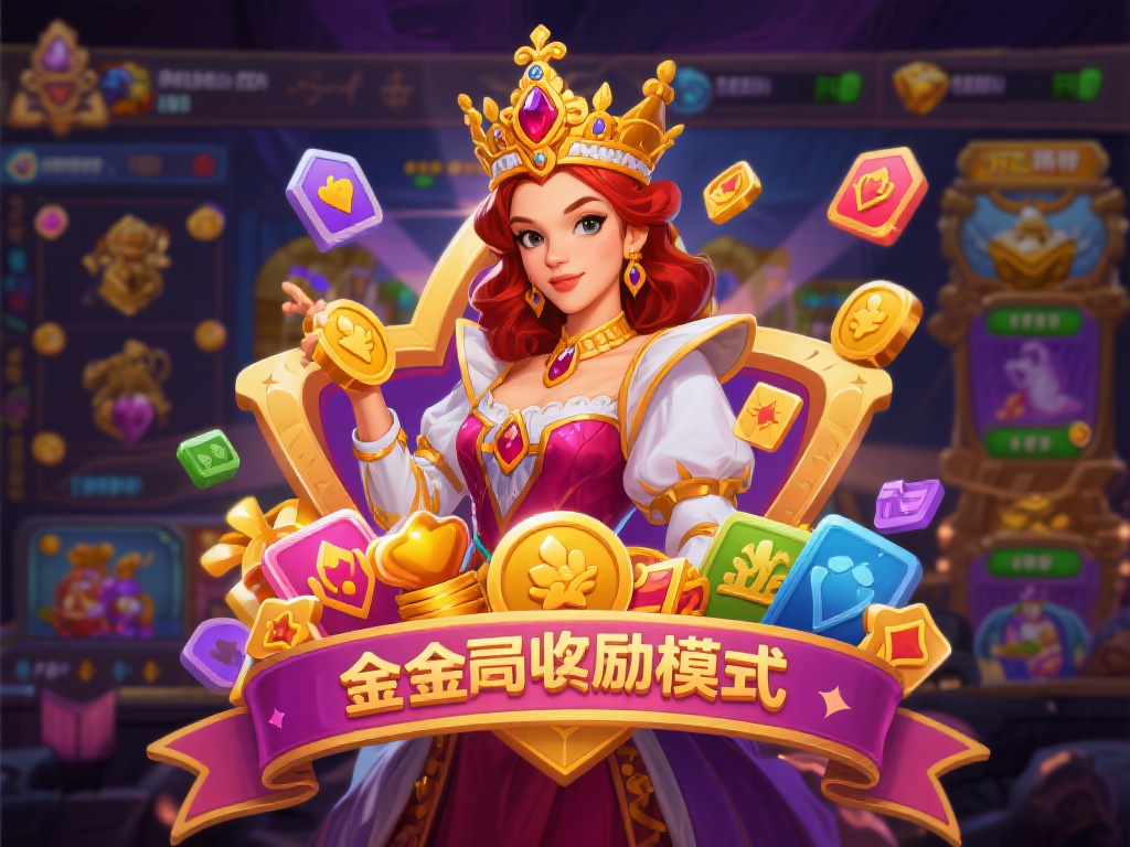 新手指南:如何在pg电子赏金女王中获得最高赏金 赏金女王的关键在于它的特殊奖励模式——互动关卡和随