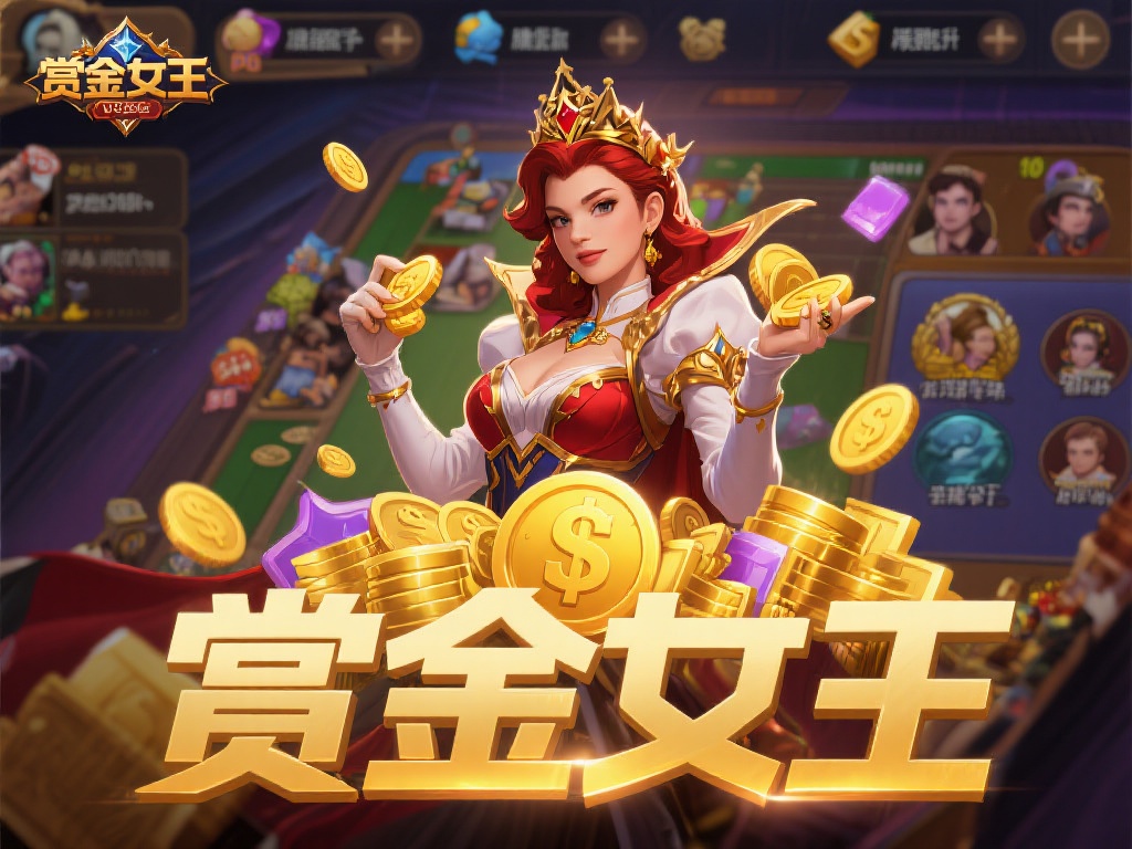 全面解析PG游戏赏金女王:快速获取高额奖励策略 在众多PG游戏中,《赏金女王》以其独特的玩法和诱人